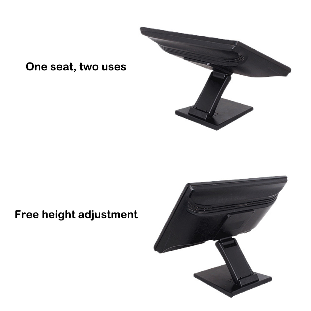 Foldable Computer Monitor Stan - Tablet Lap Desk ulasan dan harga