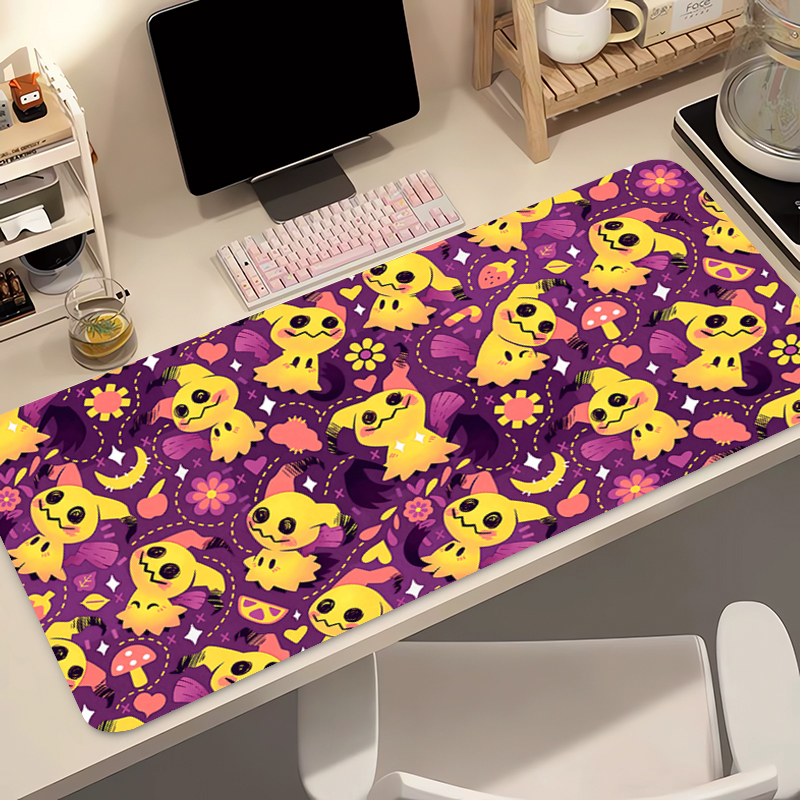 Anime Mouse Pad Pokemon Mimiky - Tablet Gaming Accessories ulasan dan harga
