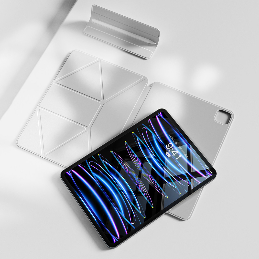 Dynamic Folio Case For iPad Pr - Ipad Cover Folio ulasan dan harga