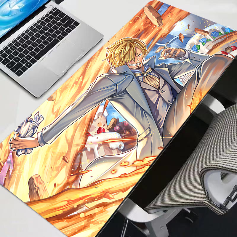 Mouse Pad Gaming One Piece Acc - Tablet Gaming Accessories ulasan dan harga