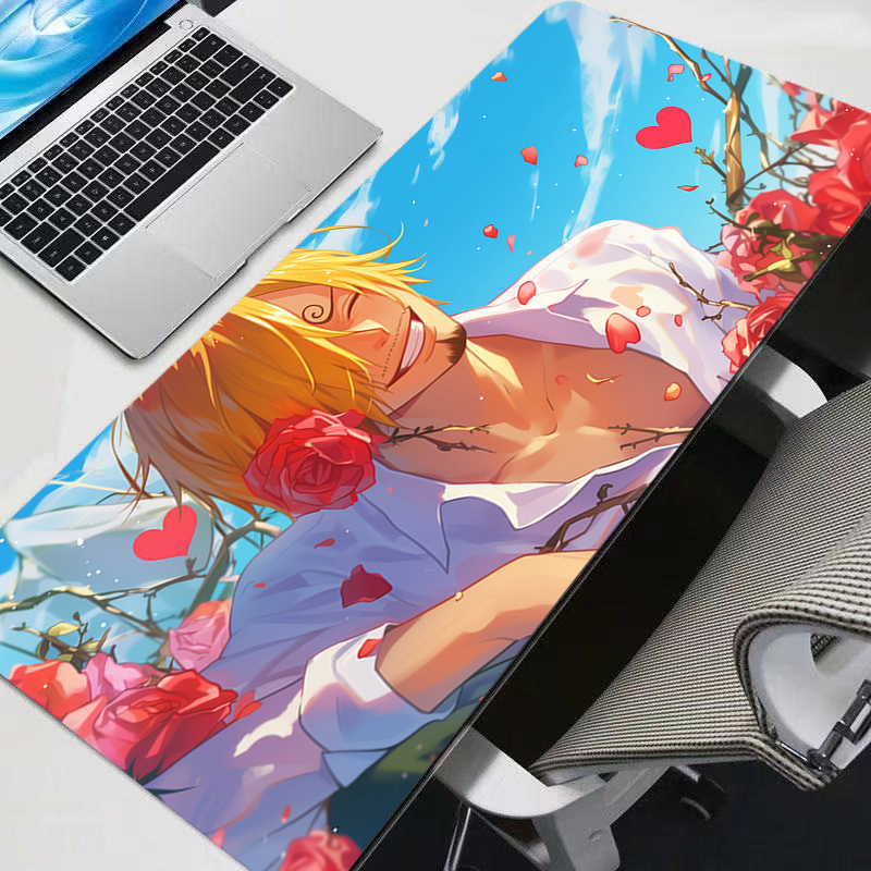 Mouse Pad Gaming One Piece Acc - Tablet Gaming Accessories ulasan dan harga