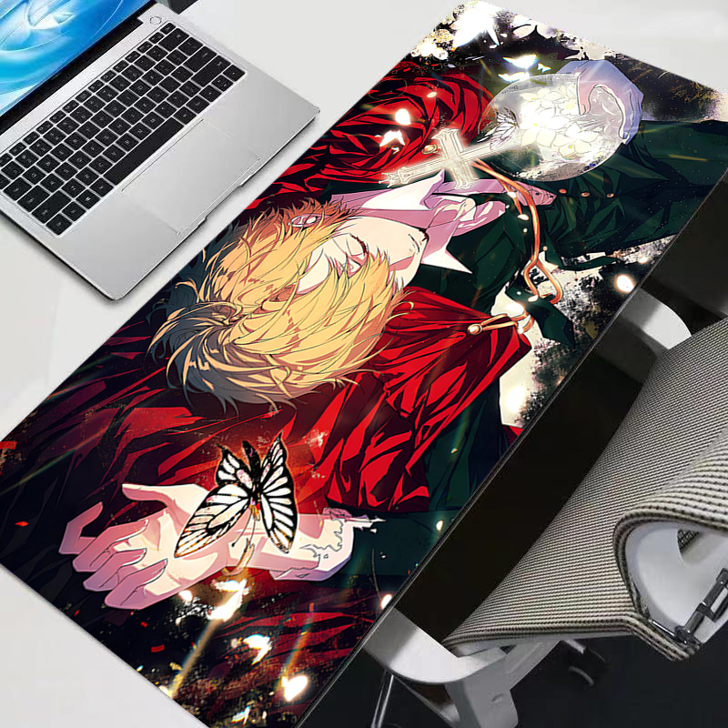 Mouse Pad Gaming One Piece Acc - Tablet Gaming Accessories ulasan dan harga