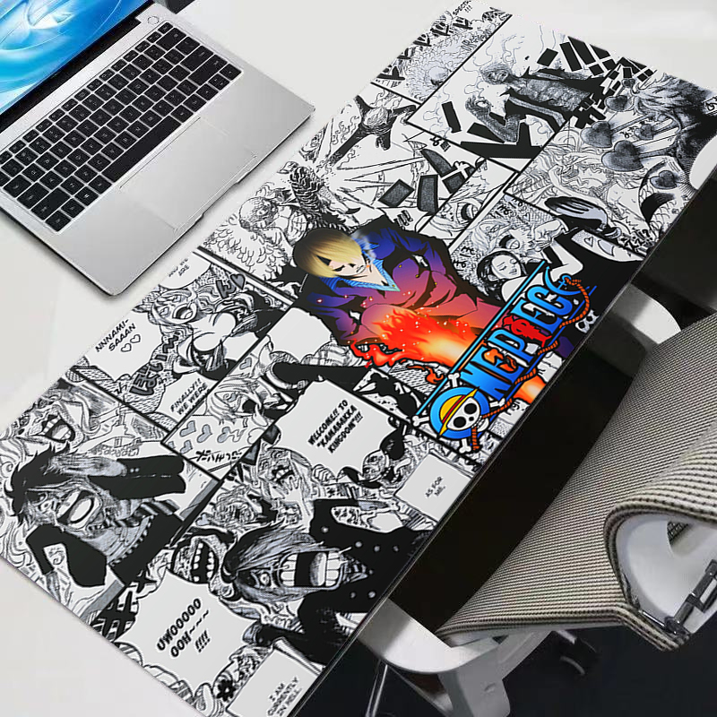 Mouse Pad Gaming One Piece Acc - Tablet Gaming Accessories ulasan dan harga