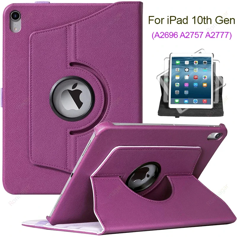 For iPad 10th 11th 12th A19 Ge - Ipad Cover Folio ulasan dan harga