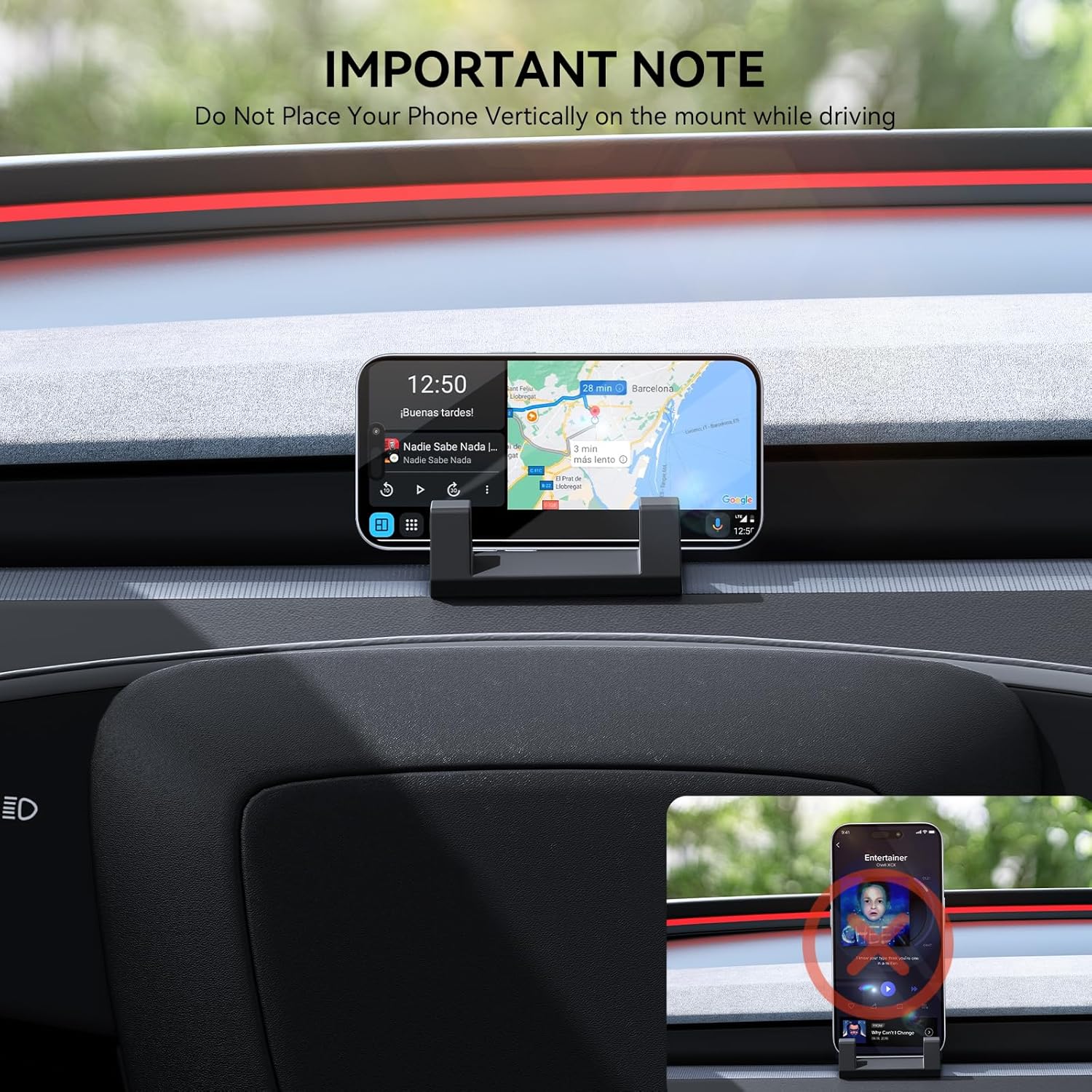 For Tesla Model Y Juniper 2026 - Tesla Tablet Accessories ulasan dan harga